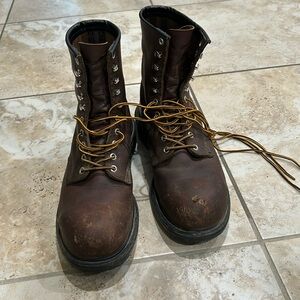 Red Wing 2533 Steel Toe